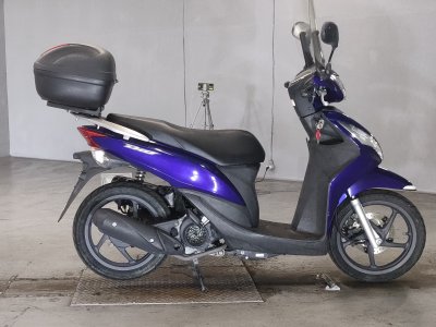 Honda DIO110 2011
