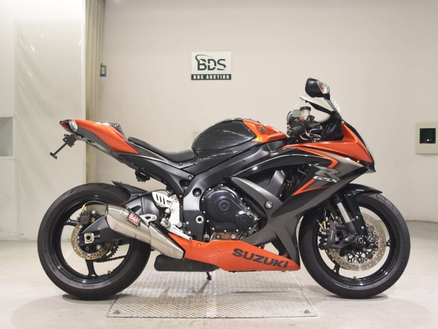 Suzuki GSX-R750 2008