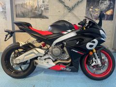 Aprilia RS660 2023