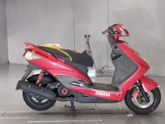 Yamaha CYGNUS125XSR 2011