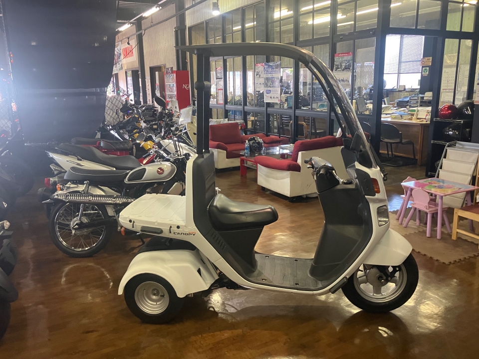 Honda GYRO CANOPY 2019