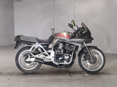 Suzuki GSX400S KATANA 1995