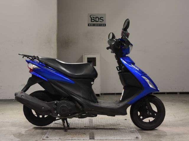 Suzuki ADDRESS V125