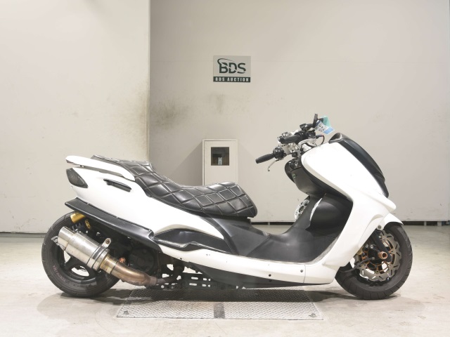 Yamaha MAJESTY 125FI