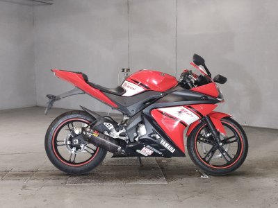 Yamaha YZF-R125