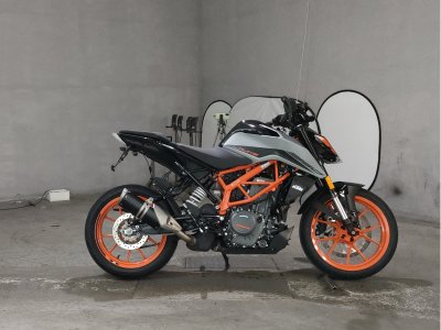 KTM 390 DUKE 2023