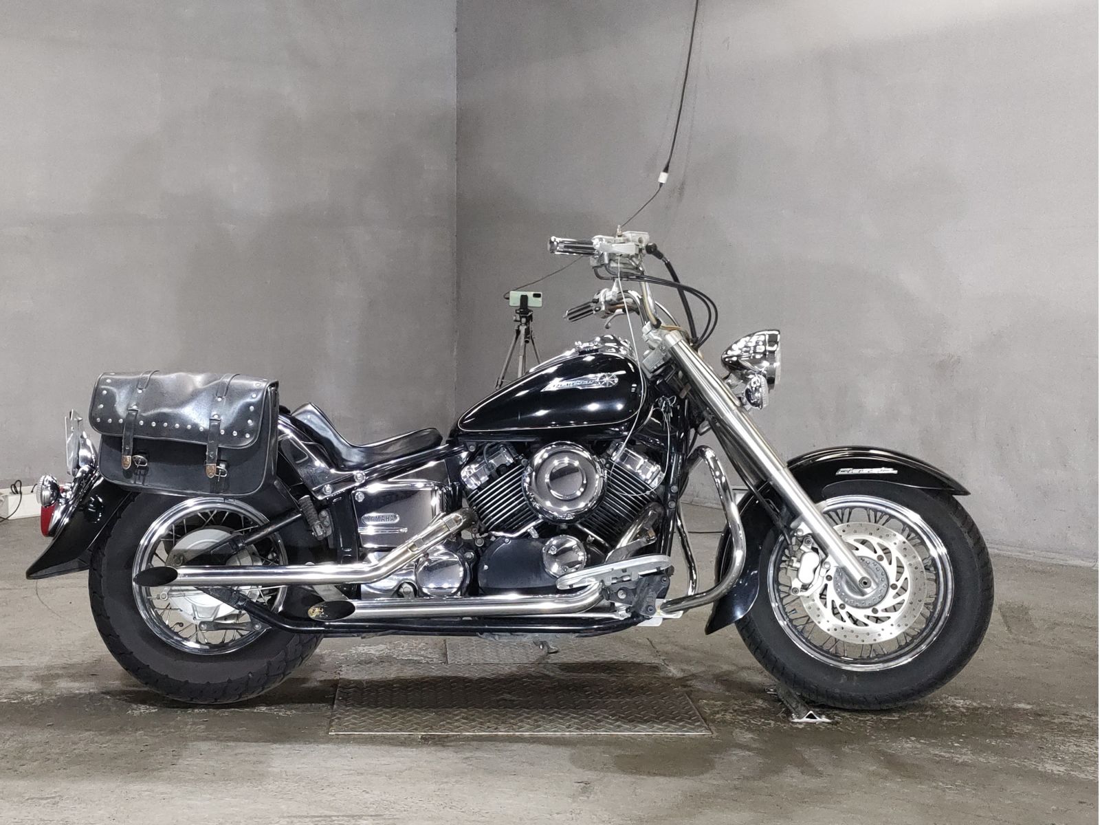 Yamaha DRAGSTAR XVS400 CLASSIC 2002