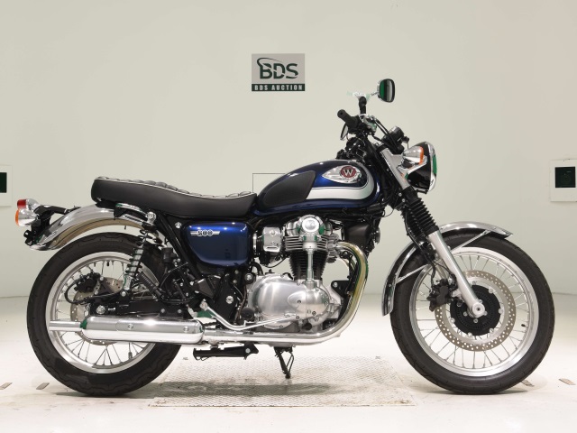 Kawasaki W800 2021