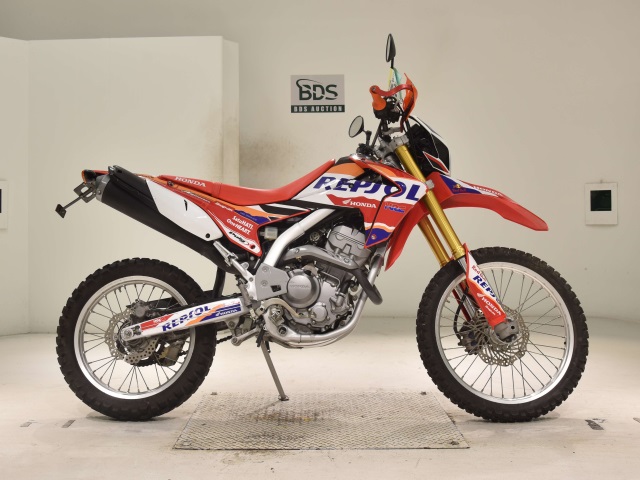 Honda CRF250L 2017