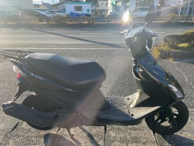 Suzuki ADDRESS V125
