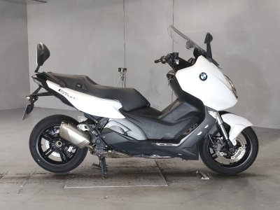 BMW C600 SPORT 2014