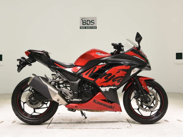 Kawasaki NINJA250A 2017