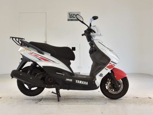 Yamaha CYGNUS125XSR 2012