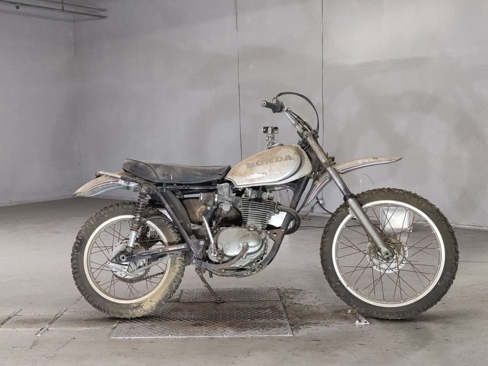 Honda SL250S