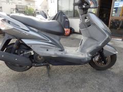 Yamaha CYGNUS125X 2010