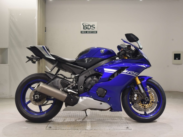Yamaha YZF-R6 2017