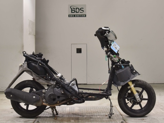 Suzuki ADDRESS V125