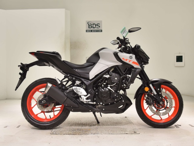 Yamaha MT-25 2020