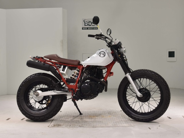 Yamaha TW200 1987
