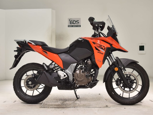 Suzuki v- strom 250sx