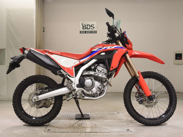 Honda CRF250L 2021