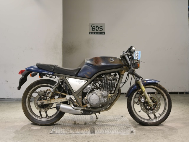 Yamaha SRX400 1986