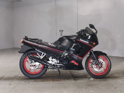 Kawasaki GPX250R 1988