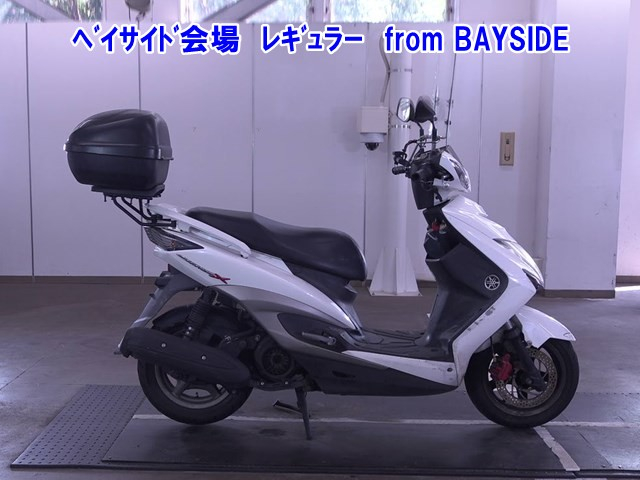Yamaha CYGNUS125X