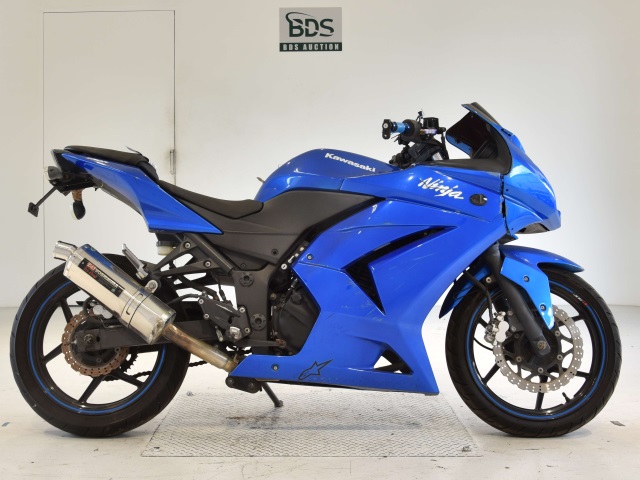 Kawasaki NINJA250R 2008