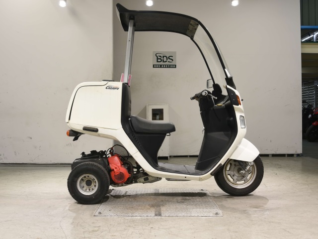 Honda GYRO CANOPY 1993