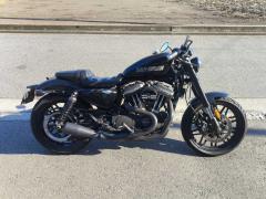 HD ROADSTER XL1200CX 2016