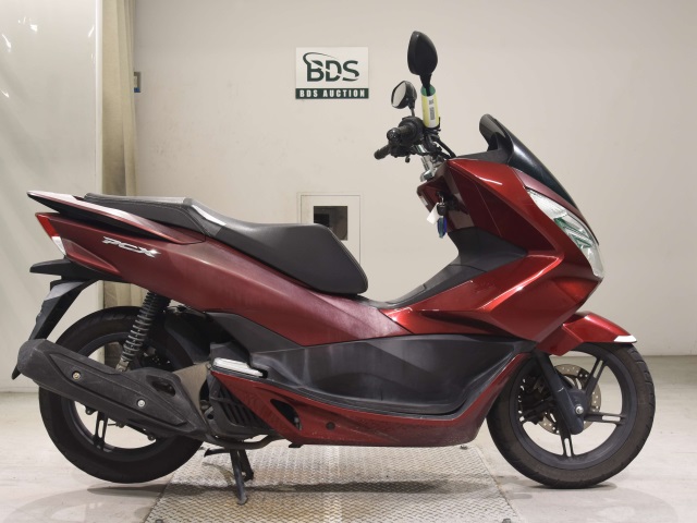 Honda PCX125 2015