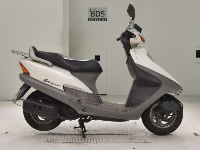 Honda SPACY125 2003