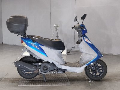 Suzuki ADDRESS V125