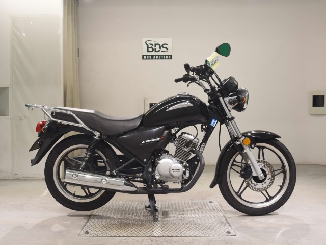 Honda CBF125 2019