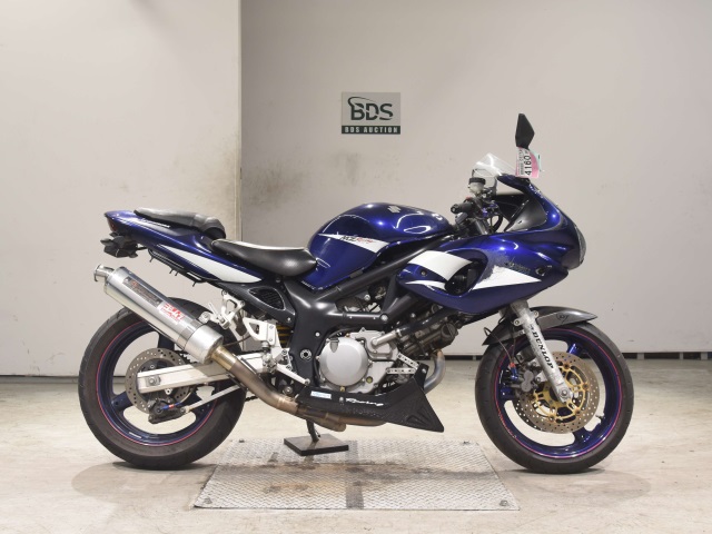Suzuki SV400S 2007