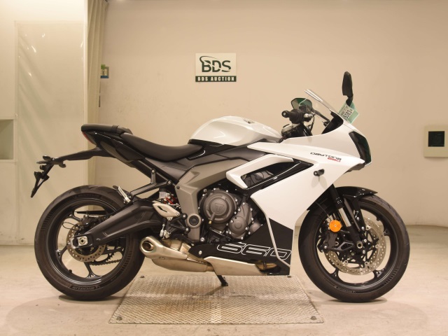 Triumph daytona 660 2024