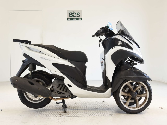 Yamaha TRICITY MW125 2001