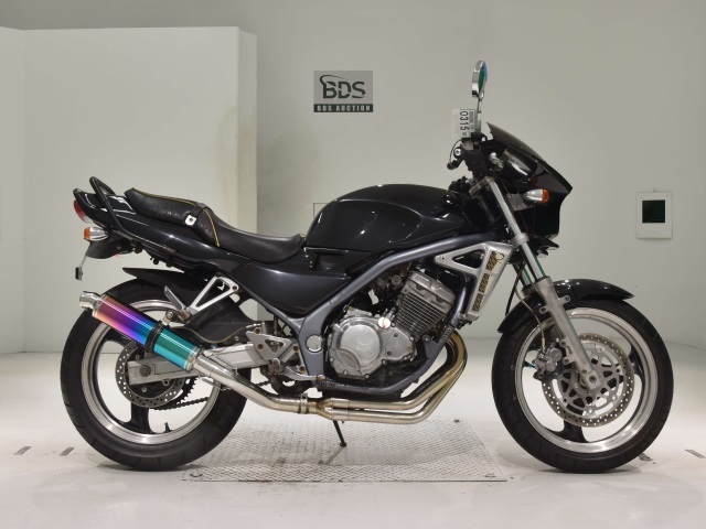 Kawasaki BALIUS ZR250 1992