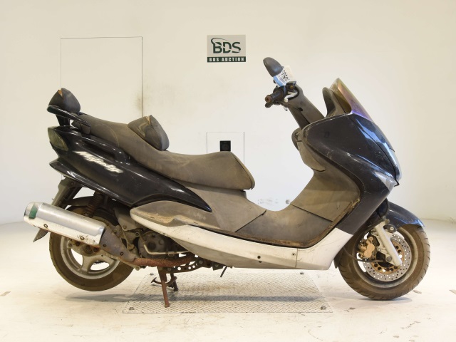 Yamaha MAJESTY 125FI