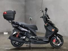 Yamaha CYGNUS125X 2012
