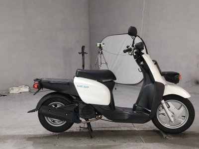 Yamaha GEAR 2019