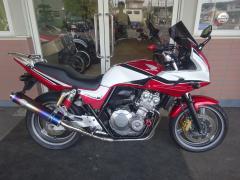 Honda CB400SFA BOLDOR 2008