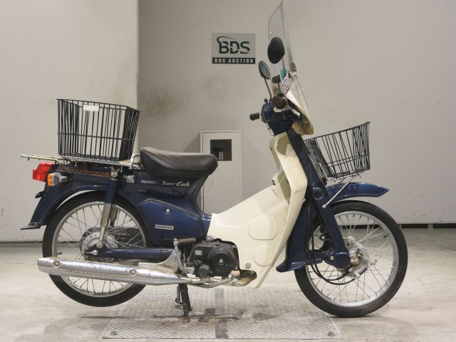 Honda C50-E 2008