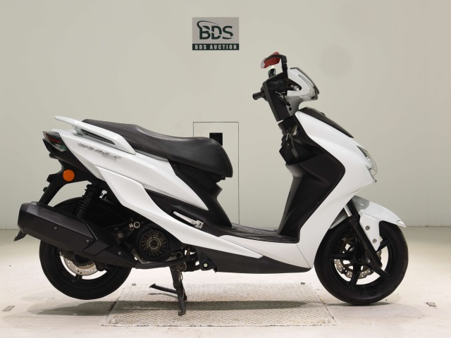 Yamaha CYGNUS125XSR 2020