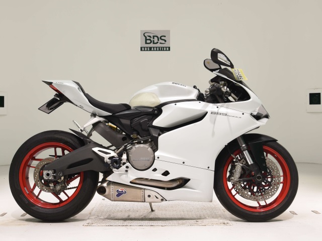 Ducati 899 PANIGALE 2015
