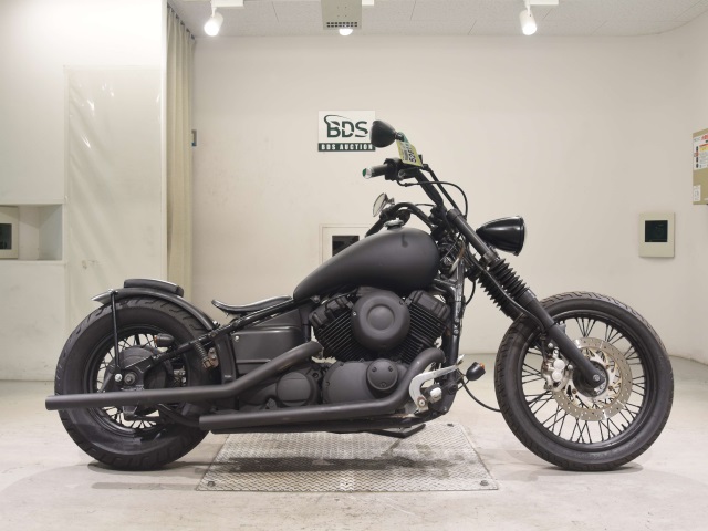 Yamaha DRAGSTAR XVS400 CLASSIC 1999