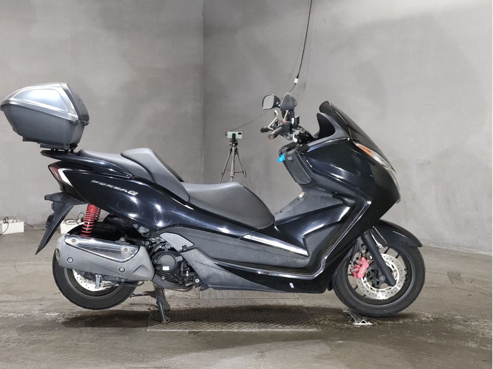 Honda FORZA 2013