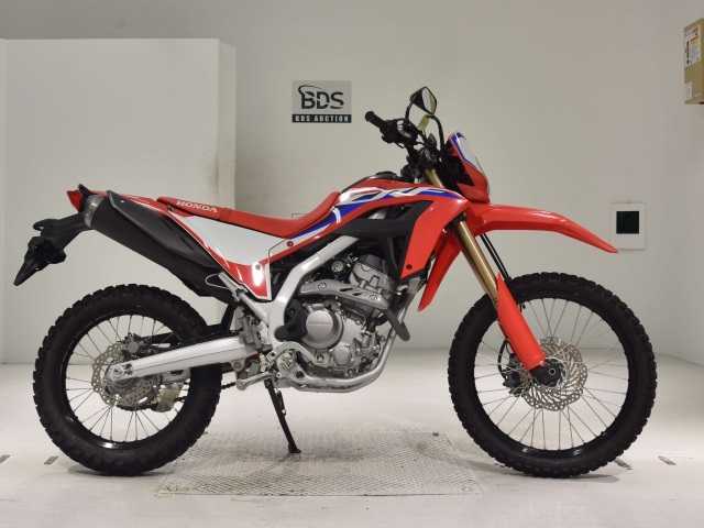 Honda CRF250L 2021