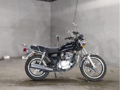 Suzuki GN125-2F 2012